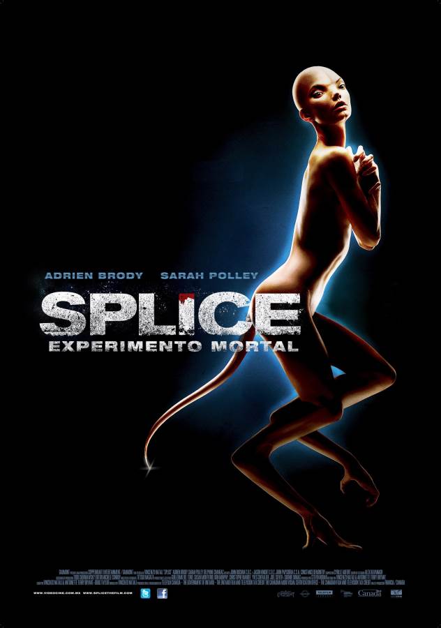 Splice Movie Review