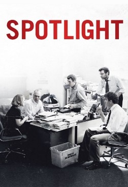Spotlight Movie Review