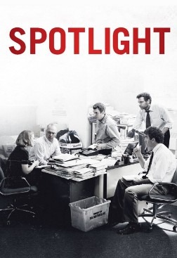 Spotlight Review English Movie Review