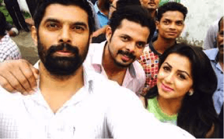 Sreesanth To Make His Debut In Malayalam Movie