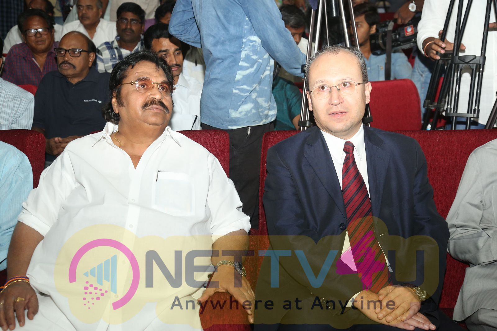 Sri Sarathi Studios Launch Photos & Stills Telugu Gallery