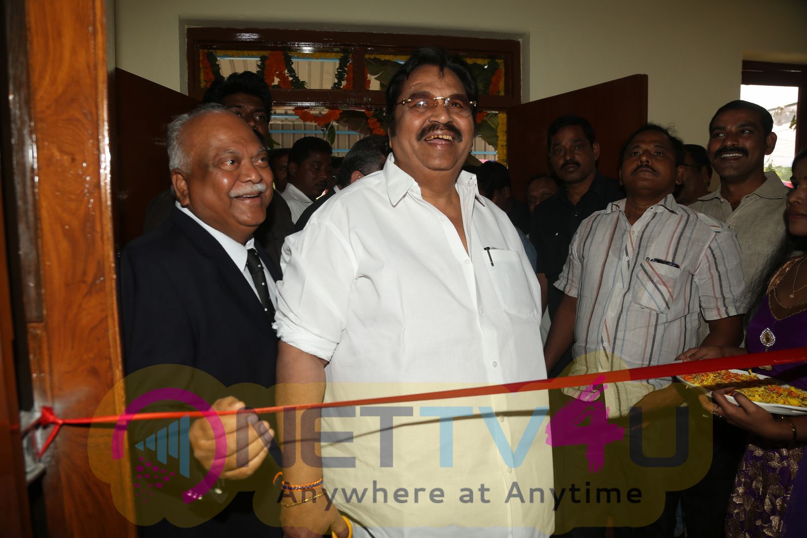 Sri Sarathi Studios Launch Photos & Stills Telugu Gallery