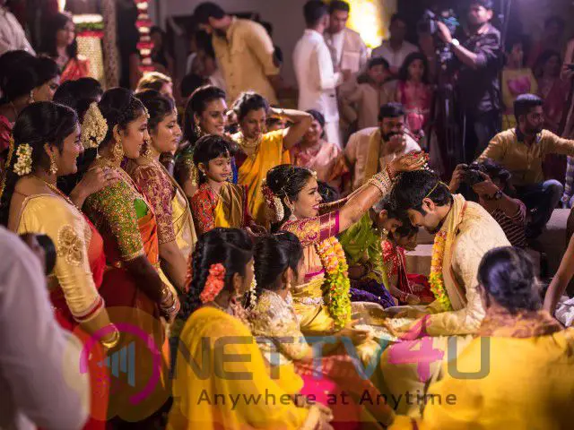 Srija Wedding Photos And High Quality Stills Telugu Gallery