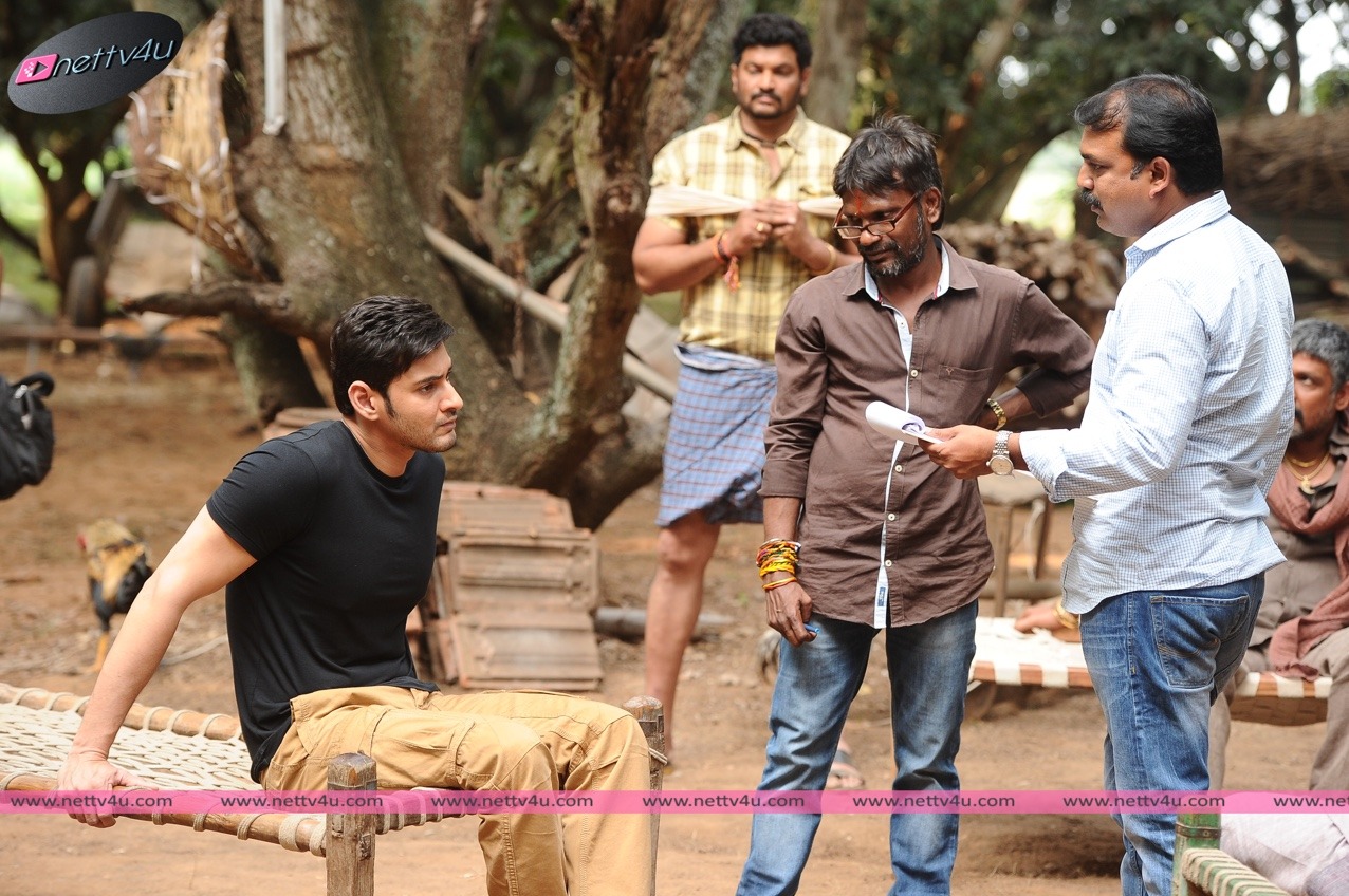 srimanthudu stills 23