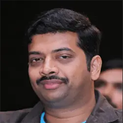 Tamil Singer Sriram Parthasarathy
