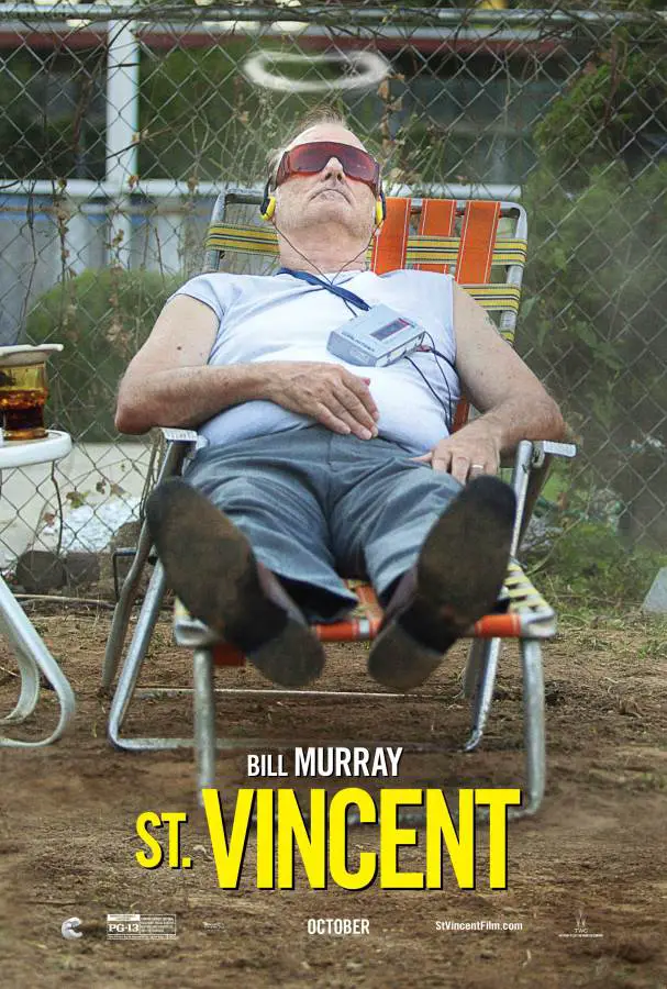 St. Vincent Movie Review