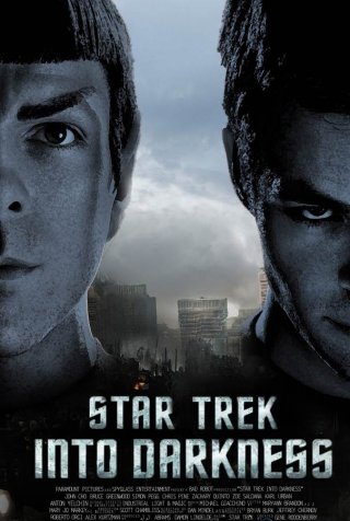 Star Trek Into Darkness Movie Review English