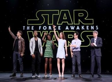 Star Wars Visits Again As A Comic By Marvel!