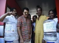 Stars Join With Mammootty For A Good Cause!
