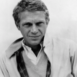 Steve McQueen English Movie Actor