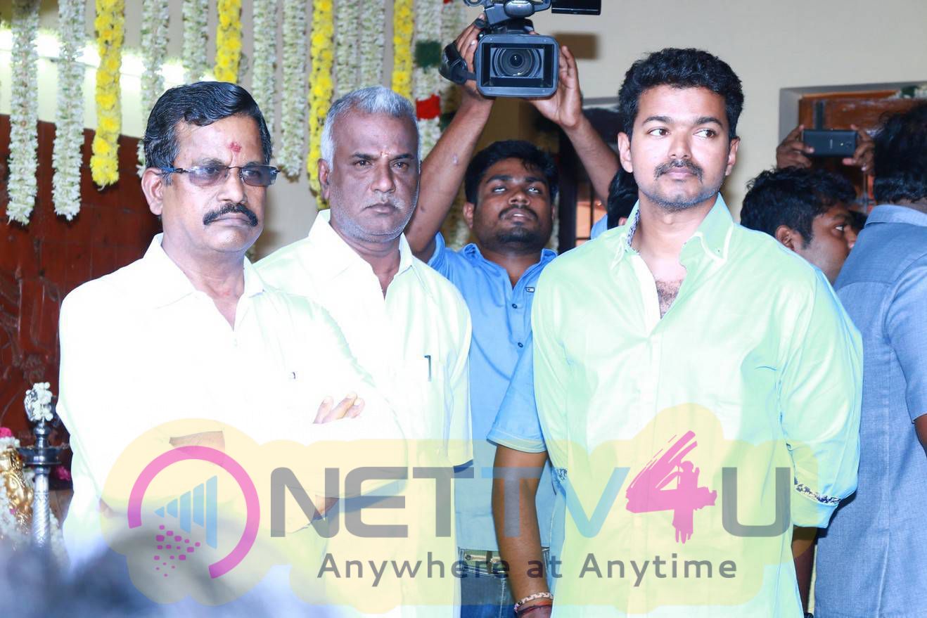 stills of atlee tamil movie launch  17