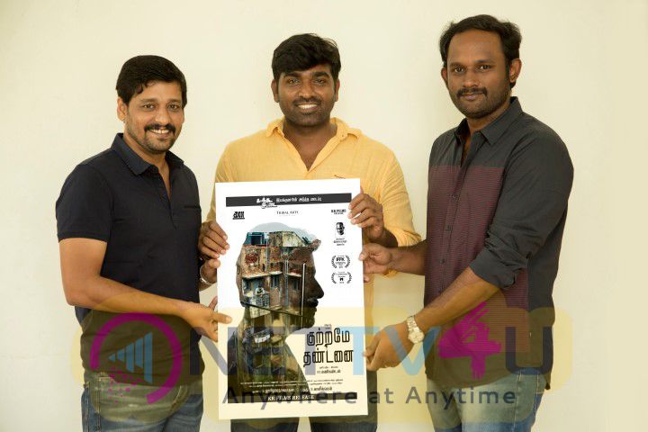 Stills Of Kutrame Dhandanai Movie First Look Poster Release By Vijay Sethupathi Tamil Gallery