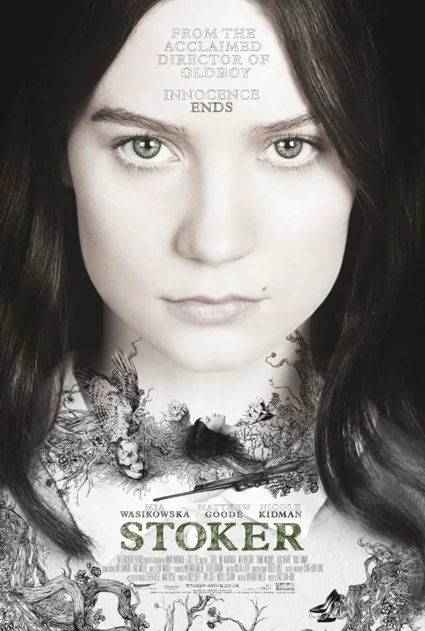 Stoker Movie Review