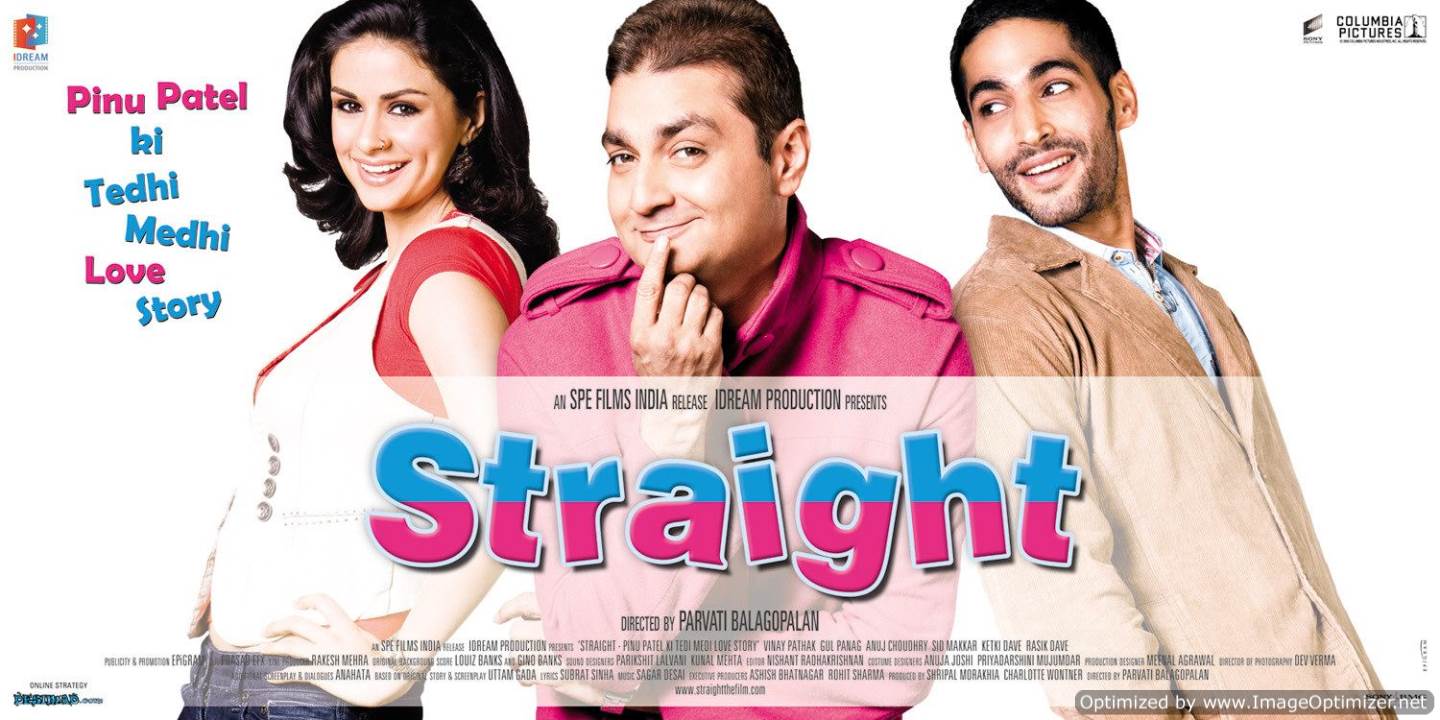 Straight Movie Review