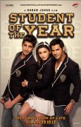 Student Of The Year Movie Review