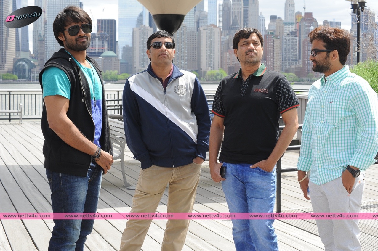 subramanyam for sale movies working stills 05