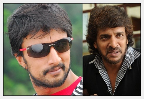 Sudeep Admits Being A Fan Of Upendra