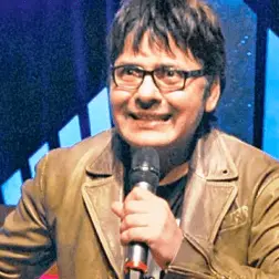 Hindi Comedian Sudesh Lehri