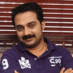 Malayalam Tv Actor Sudhi Indran