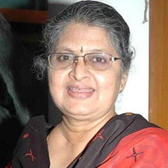 Sulabha Arya Hindi TV-Actress