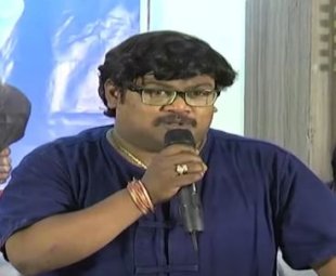 Suman Setty Telugu Movie Actor