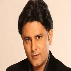 Hindi Anchor Sundeep Koachar