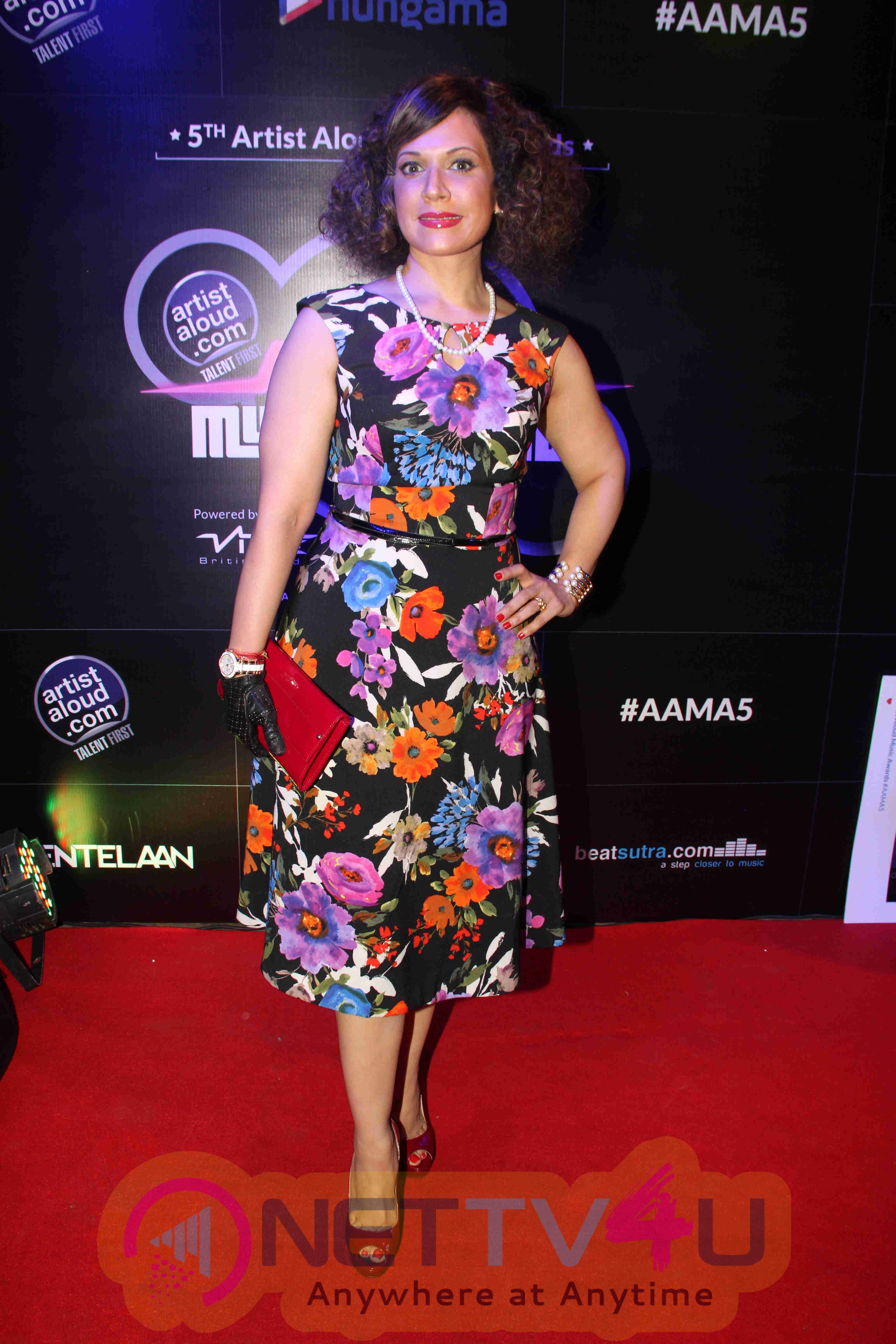 Suneeta Rao At Artist Aloud Music Awards Stills Hindi Gallery