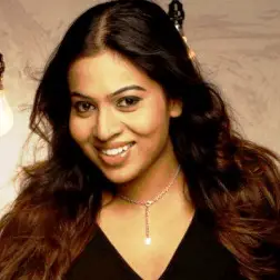 Tamil Singer Sunitha Sarathy