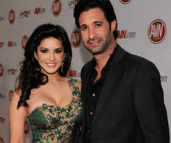 Sunny Leone In Bangalore Celebrating Her Anniversary