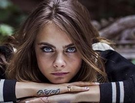 Super Model Cara Delevingne Opens Up About Her Battle With Depression.