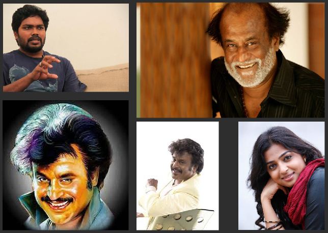 Superstar, From “Kabaleeswarar To Kabali”.