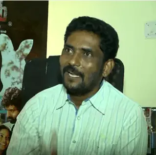 Tamil Producer Suresh Kamatchi