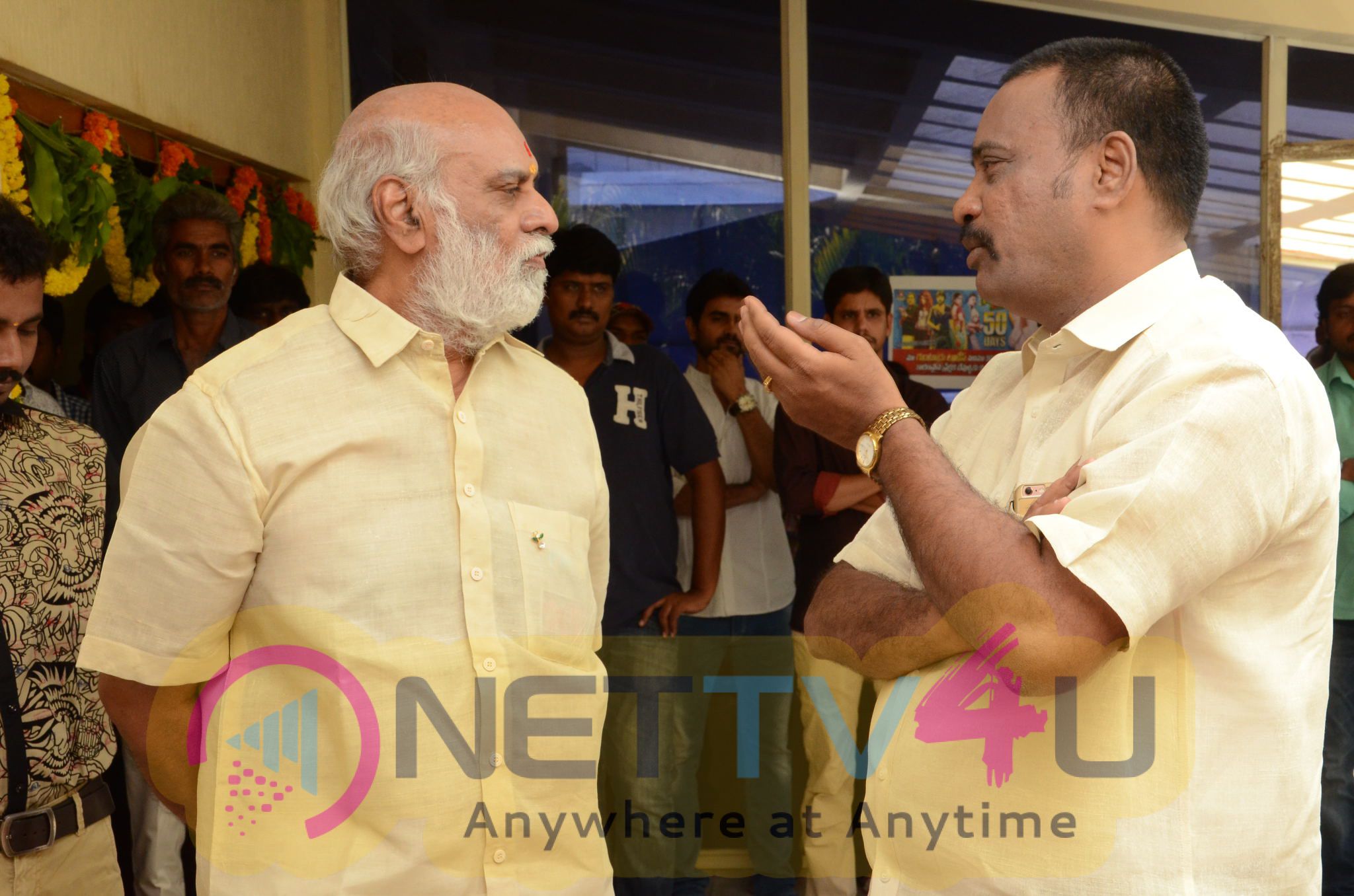 Suresh Productions Presents R.K Studios Movie Opening Poojai Stills Telugu Gallery
