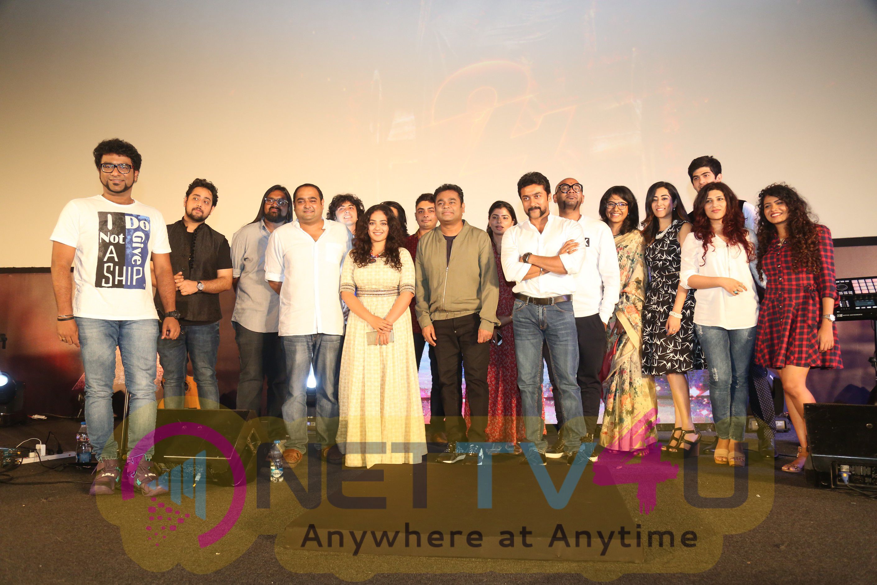 Surya 24 Movie Audio Launch Stills Tamil Gallery