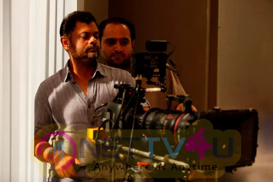 Surya 24 The Movie Working Fascinating Stills Tamil Gallery