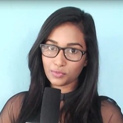 Swathi Shanmugam Tamil Movie Actress