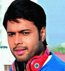 Syed Abid Bhushan Telugu Movie Actor