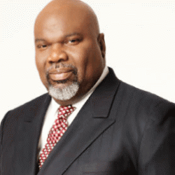 T D Jakes English Director