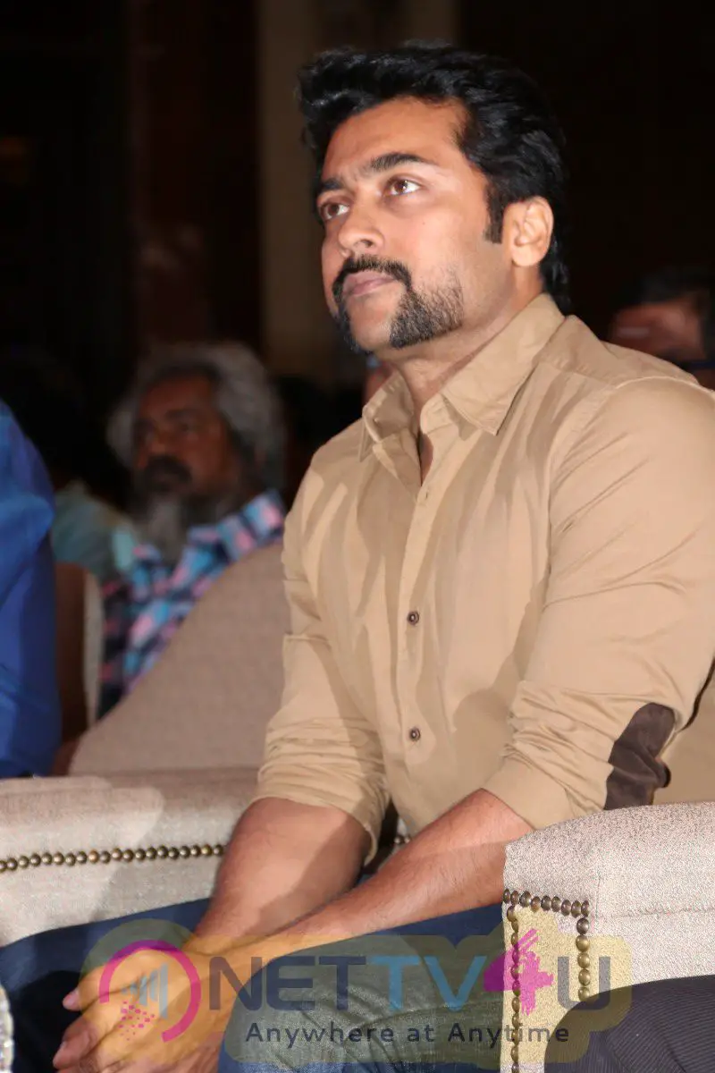 Tamil Actor Sivakumar Was Inaugurated Photos At Lalit Kala Academi Tamil Gallery