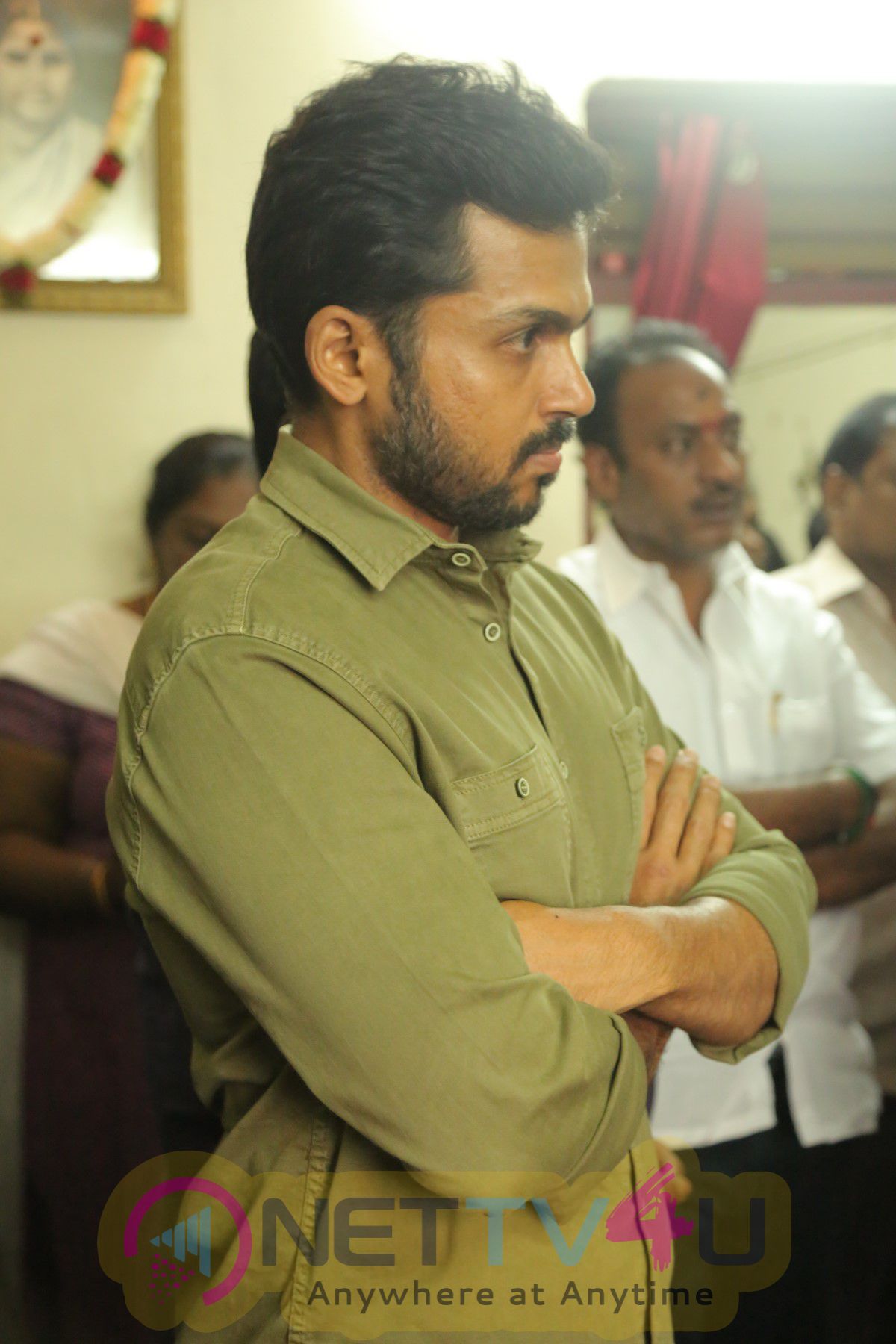 Tamil Industry Pays Its Last Respects To Director K Subhash Photos Tamil Gallery