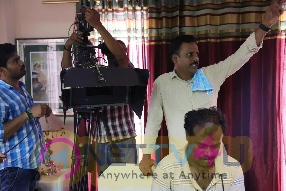 Tamil Movie Adra Machan Visilu Working Gorgeous Stills Tamil Gallery