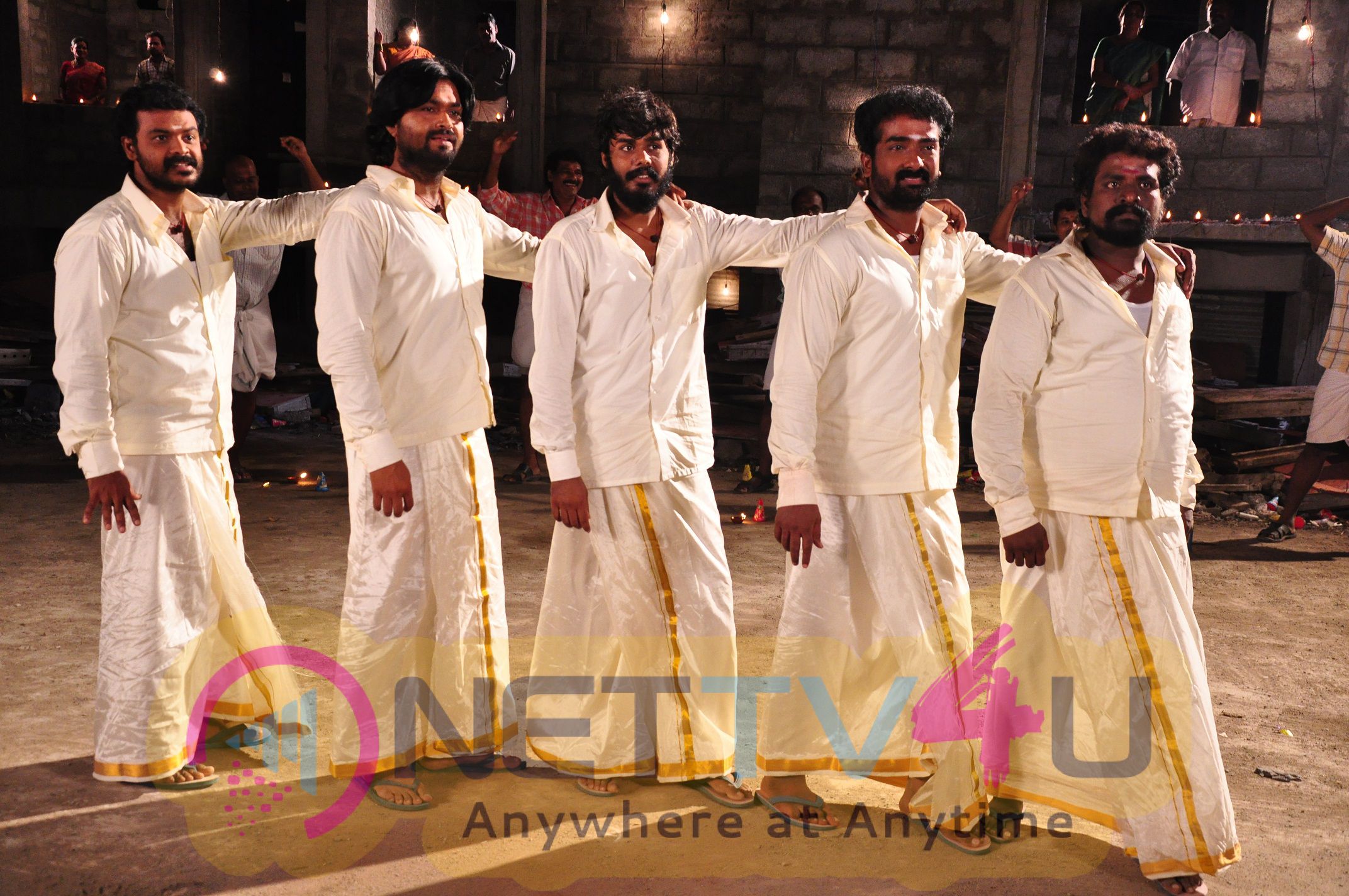 Tamil Movie Anjukku Onnu Movie Stills Tamil Gallery