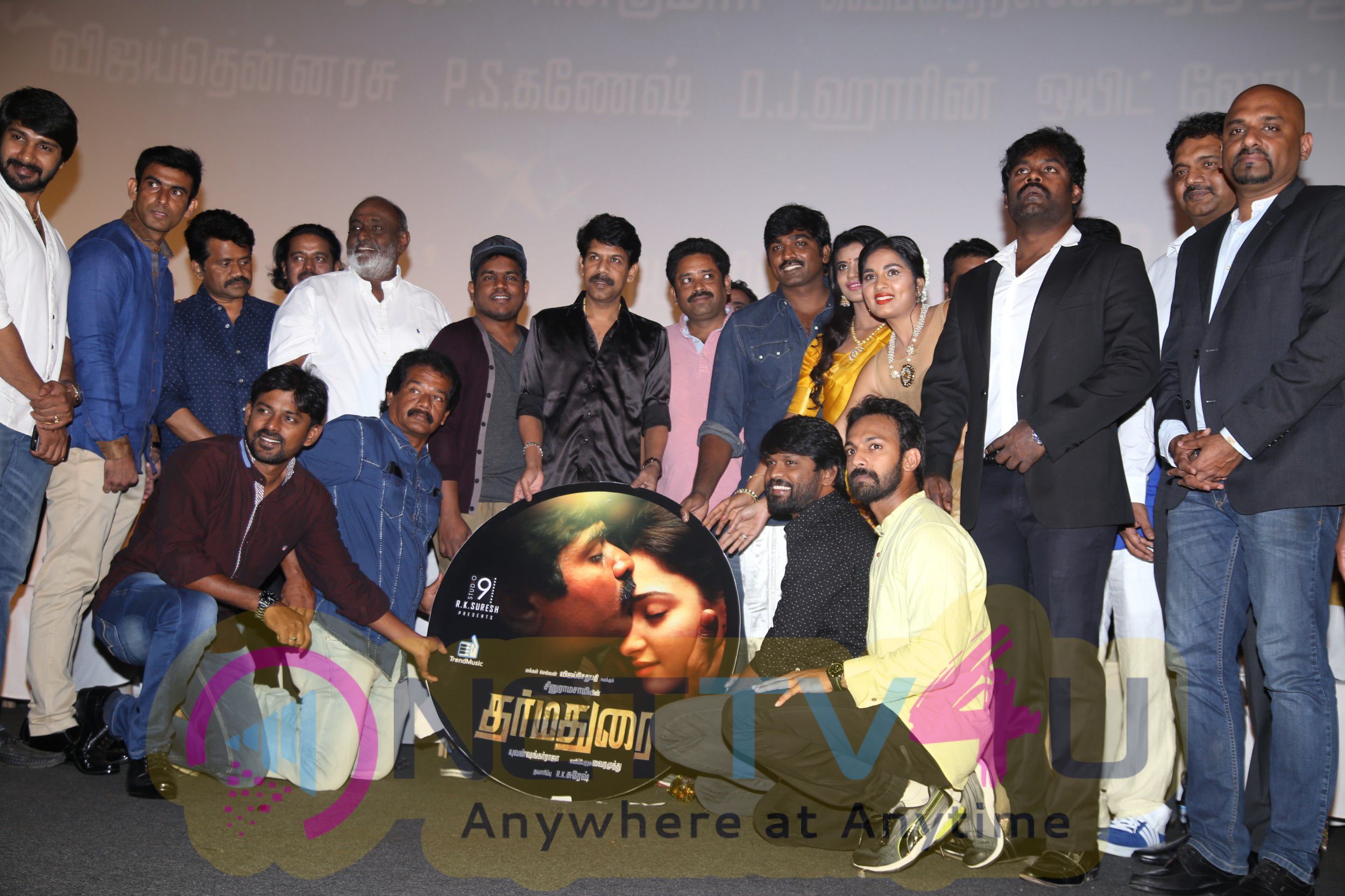 Tamil Movie Dharma Durai Audio Launch Gorgeous Photos Tamil Gallery