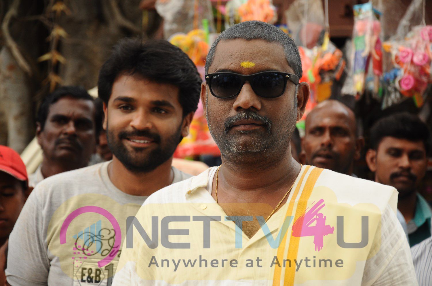 Tamil Movie Melnattu Marumagan Working Stills & Gorgeous Photos Tamil Gallery