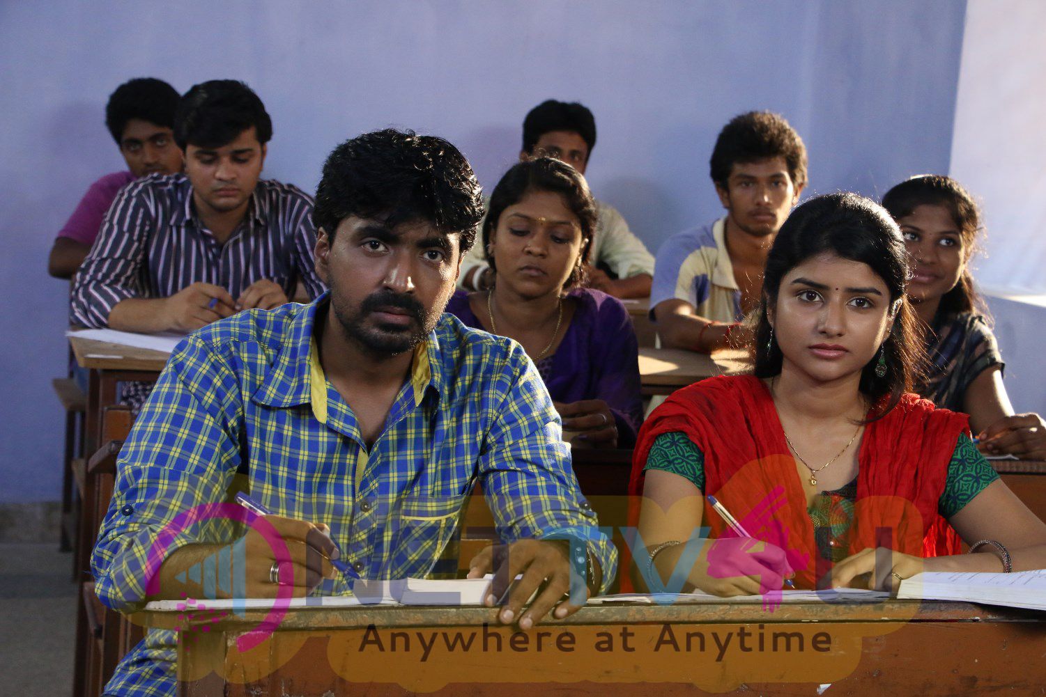 Tamil Movie Pazhaya Vannarapettai Exclusive Stills Tamil Gallery