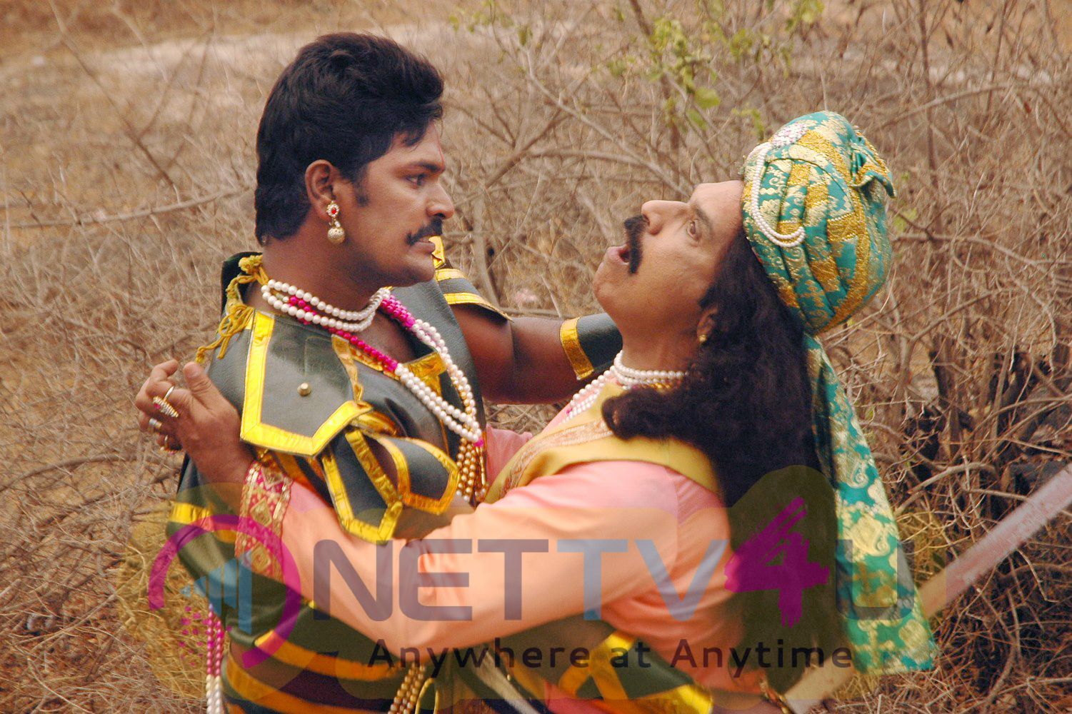 Tamil Movie Thagadu Attractive Stills Tamil Gallery