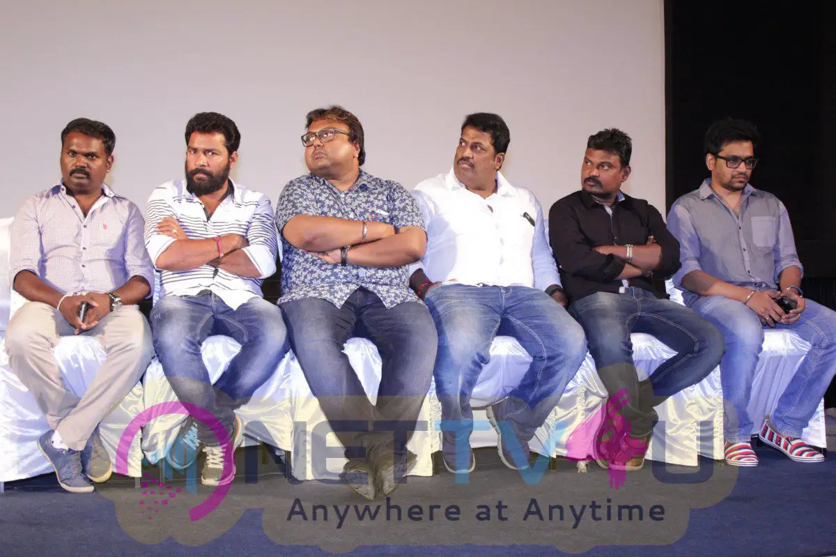 Tamil Movie Veera Sivaji Audio Launch Attractive Photos Tamil Gallery