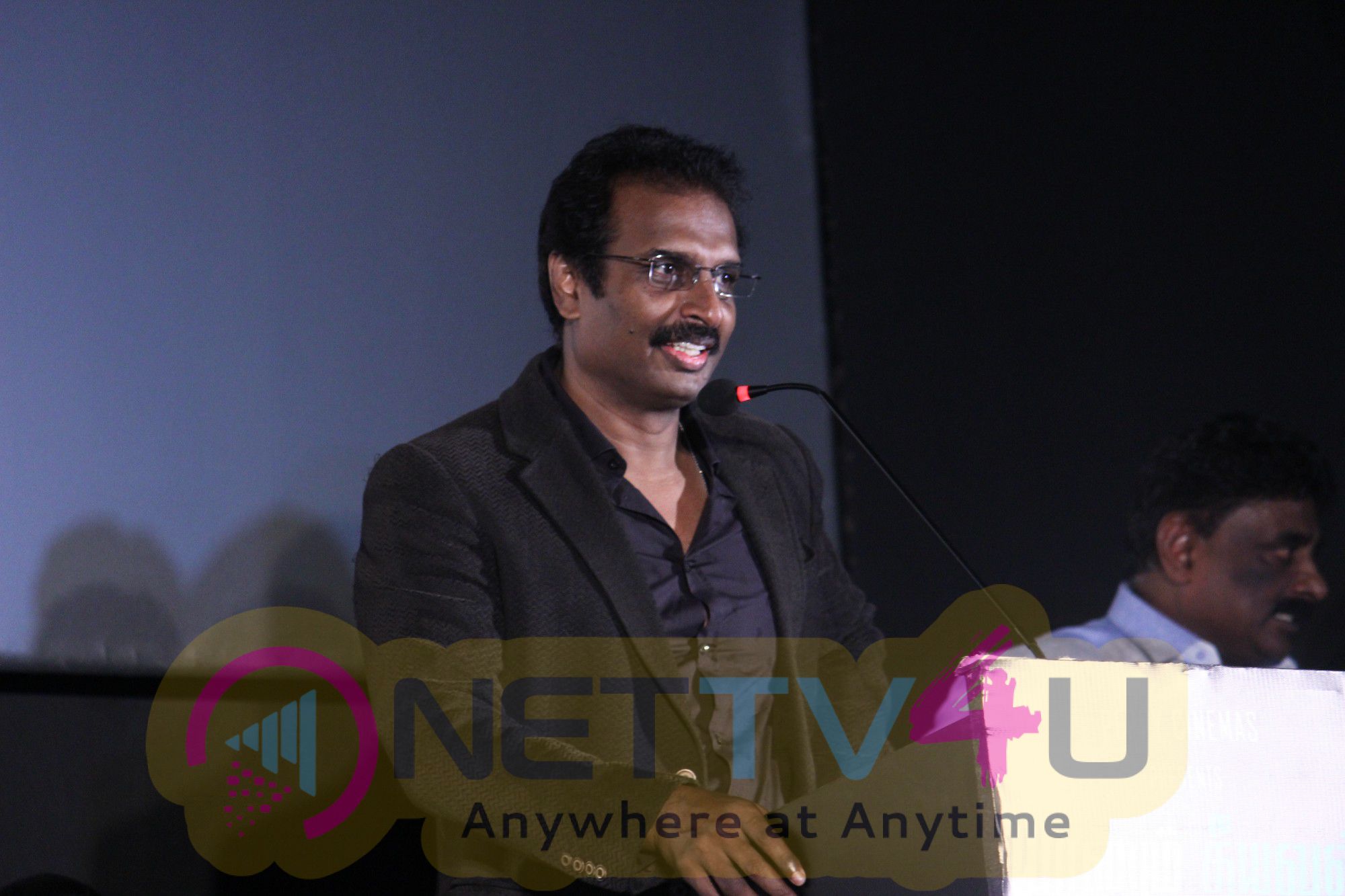 Tamil Movie Yaanum Theeyavan Audio & Trailer Launch Stills Tamil Gallery