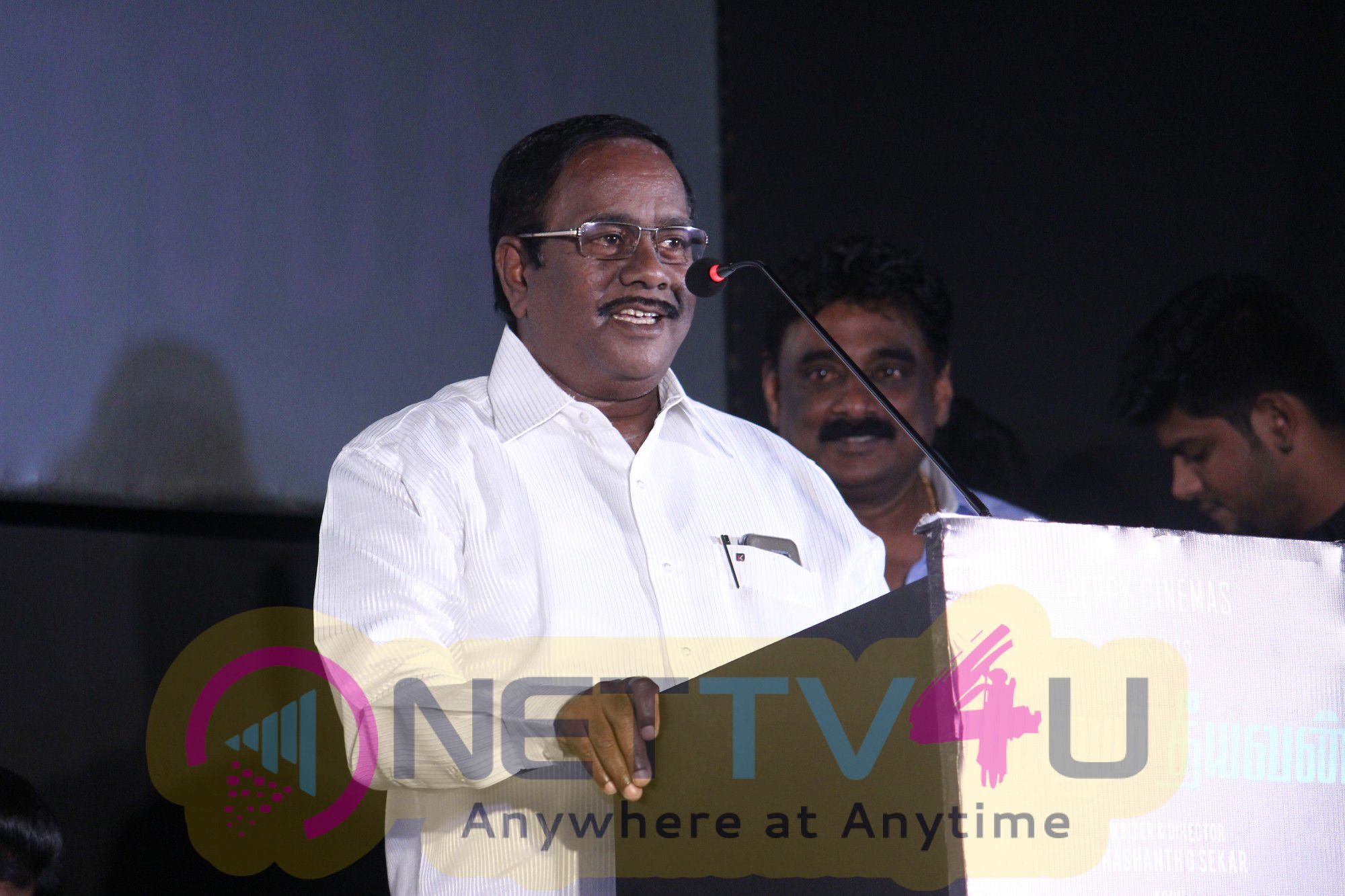 Tamil Movie Yaanum Theeyavan Audio & Trailer Launch Stills Tamil Gallery