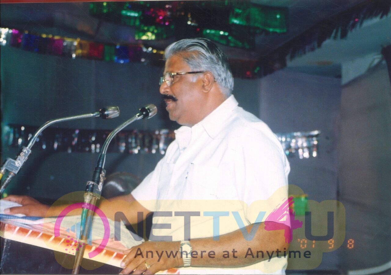 Tamil Scholars Forum Founder N. Arunachalam Passes Away Tamil Gallery
